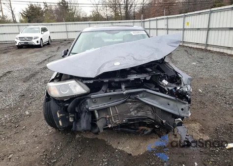 2008 Saab 9-3 Aero from USA, damaged, VIN YS3FH42R881141208